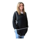  Kecelja ženska Beautyshop Crna – Nina (N) Cijene