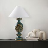 Opviq ELEGANZE-5315 greenwhite table lamp | ePonuda.com
