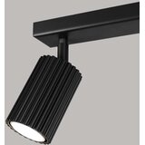  Sollux SL.1580 - Spot svetiljka KARBON 2xGU10/10W/230V crna | Eponuda.com