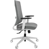MID.YOU Pisarniški Stol Comfio Wp, Siva | Shoptok.si
