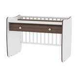 Lorelli Drveni Krevetac Dream White/Walnut | ePonuda.com