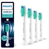 Philips Sonicare ProResults HX6014/87 nadomestne glave za zobno ščetko 4 kos Cene