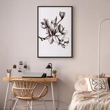  Slika - Renaissance Magnolias (1 Part) Vertical 40x60 | shoptok.hr