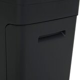 Five kanta za smeće i sortiranje 20.5 L i 16 L 39.2 x 29 x 68 cm PP, crna Slike