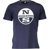 North Sails SHORT SLEEVE T-SHIRT MEN BLUE Cijene