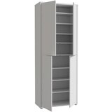 MID.YOU OMARA ZA ČEVLJE siva | Shoptok.si