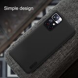 Nillkin Super Frosted Shield - Xiaomi Poco M4 Pro 5G - črna | Shoptok.si