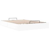 vidaXL Okvir kreveta bez madraca bijeli 140x200 cm od umjetne kože | shoptok.hr