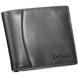 Calvin Klein Crni Muški Novčanik | shoptok.hr
