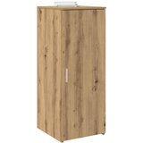 Ormarić za pohranu boja hrasta 40x45x103,5 cm konstruirano drvo | shoptok.hr