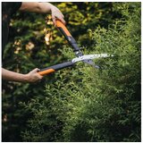 Fiskars škare za živicu sa zupčastim prijenosom powergear x hsx 92 (duljina: 63 cm) | shoptok.hr