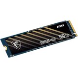 MSI SPATIUM M450 PCIe 4.0 NVMe M.2 500GB SSD | ePonuda.com