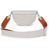 Vuch Torba Tricia Intrecciato Beige, 15 x 24 cm Slike