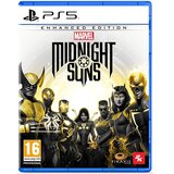  Marvels Midnight Suns Enhanced Edition (PS5) - rabljeno | Shoptok.si