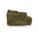 Ropez Zelena sofa od šenila 250 cm Nelia Big – | shoptok.hr