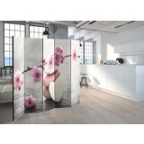  Paravan u 5 dijelova - Zen Flowers II [Room Dividers] 225x172 | shoptok.hr