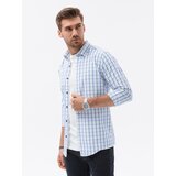 Ombre Clothing Men's shirt with long sleeves REGULAR FIT | shoptok.hr