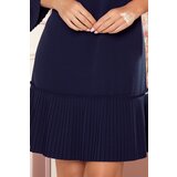 Numoco Women's Pleated Dress | shoptok.hr