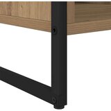  Stolić za kavu Umjetnička hrastovina 80 x 50 x 40 cm | shoptok.hr