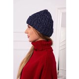 Kesi Cap with fastening Ariana K299 dark blue | shoptok.hr