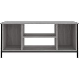 TV ormarić boja hrasta sonome 102x35x45 cm konstruirano drvo | Eponuda.com
