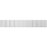  Gabion s žicom debljine 3 5 mm i mrežom 5x2 5 cm 1000x30x150 cm - 30 cm 150 cm 1000 cm | shoptok.hr