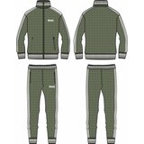 Lonsdale Men's tracksuit slim fit Cene