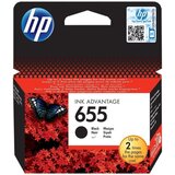  Kartuša HP 655 črna/black (CZ109AE) - original Cene