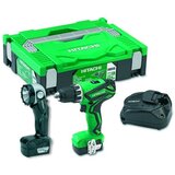 HIKOKI aku.šrafilica 10.8 v + lampa - DS10DAL-WA, hitachi | ePonuda.com