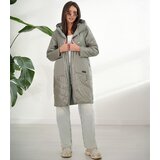 Pri Women's SARA coat - double-sided, oversize, hood, sng, insulated | Shoptok.si
