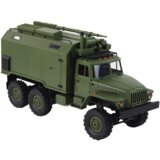 Vojni Vojaški tovornjak WPL B-36 1:16 2.4 GHz | Shoptok.si