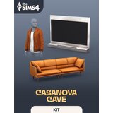 EA App The Sims 4 Casanova Cave Kit (DLC) (PC/MAC) Key GLOBAL | ePonuda.com