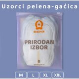 BeSuper uzorci pelene-gaćice - xxl (15+ kg) Cene