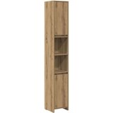 vidaXL 3-dijelni set kupaonskog namještaja käsityöläinen tammi | shoptok.hr