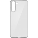 AVIZAR Prozoren ovitek za Samsung Galaxy S21 Plus, soft gel silikonski, proti prstnim odtisom, (20719667) | Shoptok.si