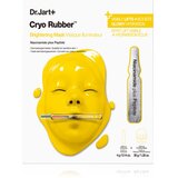 Dr.Jart+ Cryo Rubber™ Brightening Mask intenzivna hidrogel maska za sjaj lica 40 g | shoptok.hr