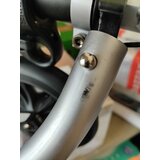 Globber SKIRO ONE NL 205-180 DUO, CRNO SIV-otvarana ambalaža-izgrebano | shoptok.hr