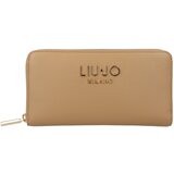Liu Jo Denarnica pesek / zlata | Shoptok.si