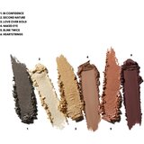 MAC Cosmetics Nudes Eyeshadow Palette paleta senčil za oči odtenek Nude Board 6.25 g | Shoptok.si