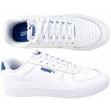 Puma Nizke superge Caven Bela | Shoptok.si