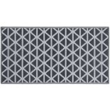 Vanjski tepih crni 80 x 150 cm PP | shoptok.hr