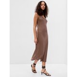 GAP Satin midi dresses - Women Cijene