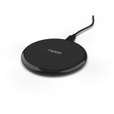 Rapoo XC105 black Wireless QI Charger | shoptok.hr