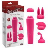  Stimulator s 4 sladkimi glavami, (21099757) Cene