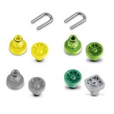 Kärcher Karcher komplet nadomestnih šob za T-Rac er T5/T7, 2.644-081.0 Cene