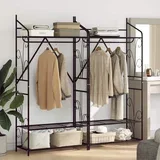 ormar Jednobojno 2 pcs 78 x 36 x 158 cm