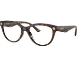 Versace VE3365U 108 L (54) Havana/Kristalna