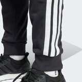Adidas Muški donji deo trenerke Essential 3-Stripes French Terry Pants, Crni | ePonuda.com
