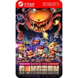  Enter the Gungeon - Steam koda brez škatlice (WINDOWS PC | STEAM DECK) | Shoptok.si