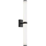  Argon 8927 - LED osvetljenje za ogledalo u kupatilu BATUMI LED/24W/230V 3000K IP44 crno | Eponuda.com